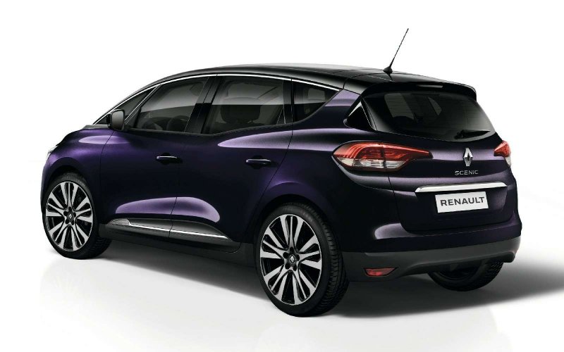 Renault Grand Scenic 2020