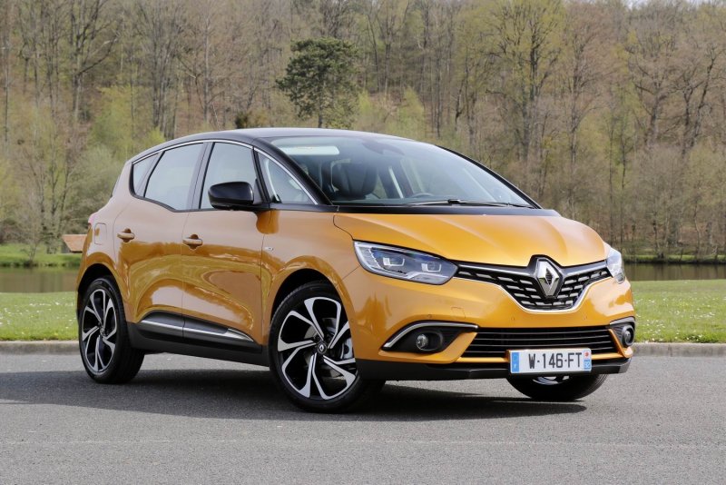 Renault Grand Scenic 2018