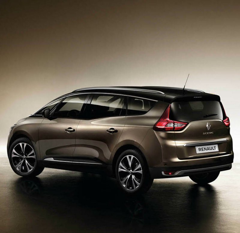 Renault Grand Scenic 2020