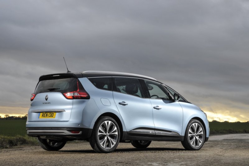 Renault Grand Scenic 2017