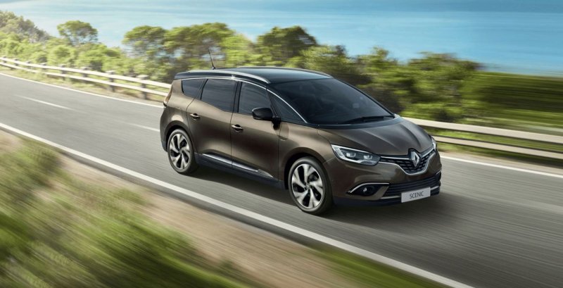 Renault Grand Scenic