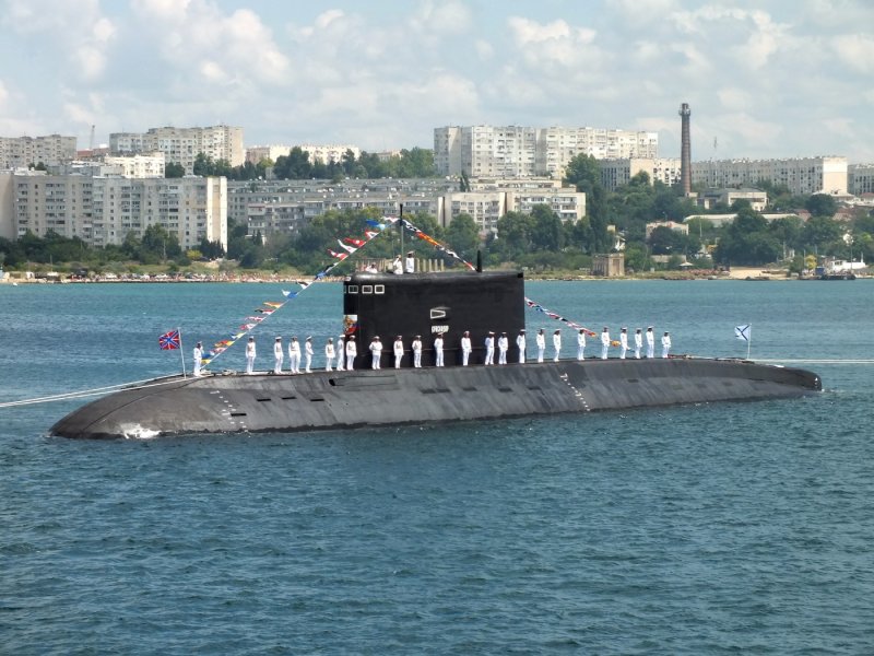 Подводная лодка ла Манш