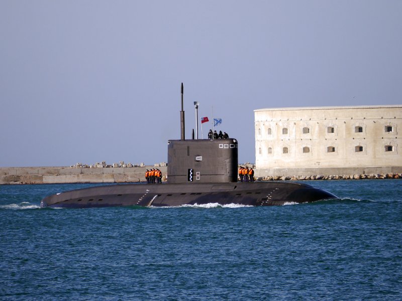 Б-265 «Краснодар»