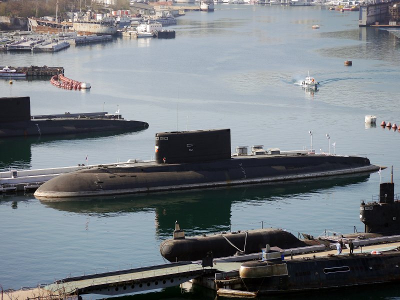 Подводная лодка красное Сормово