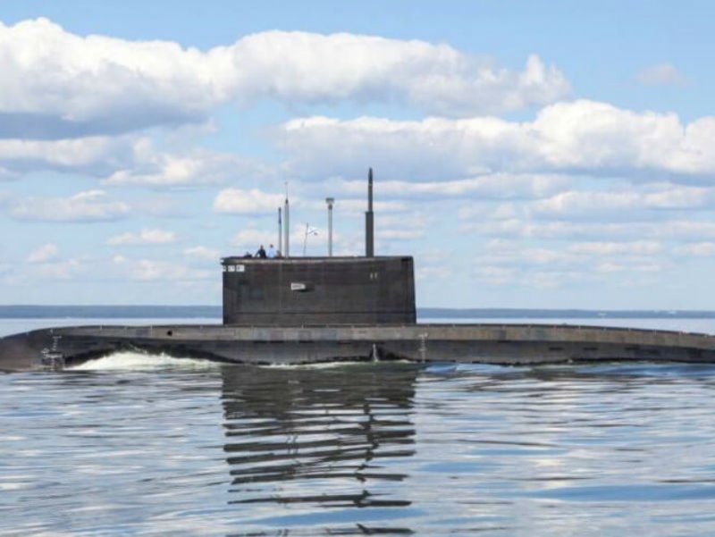 Подводные лодки проекта 636 «Варшавянка»