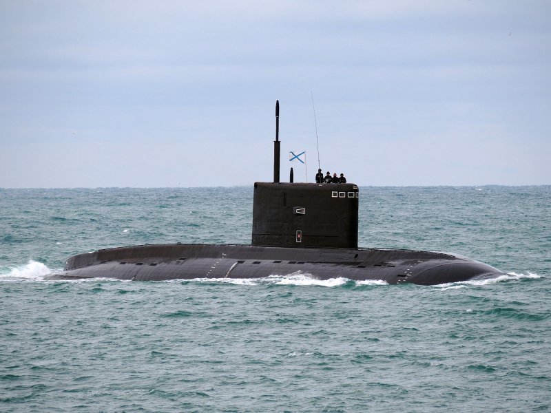 Б-265 «Краснодар»