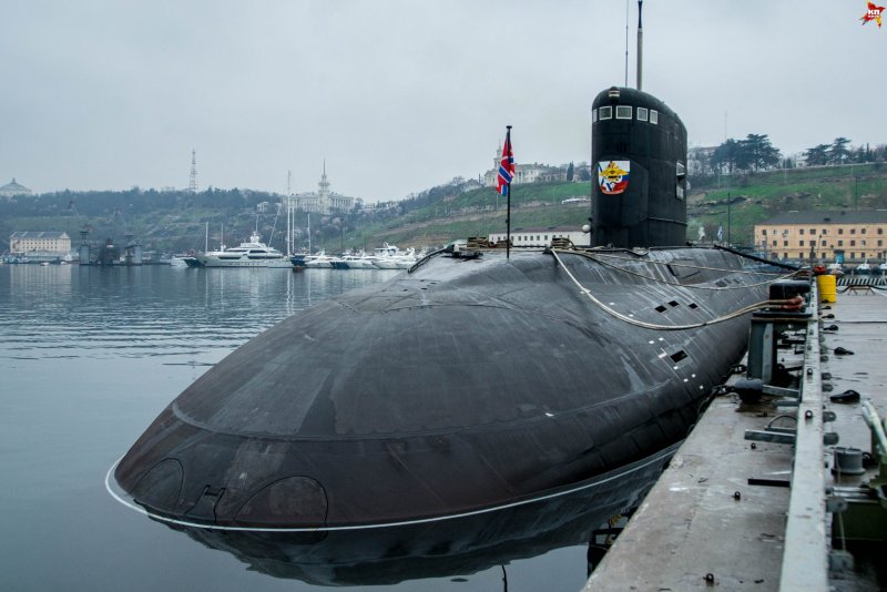 Б-265 «Краснодар»