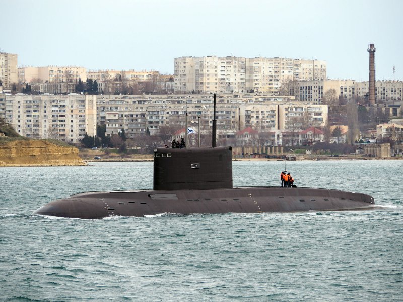 Б-265 «Краснодар»