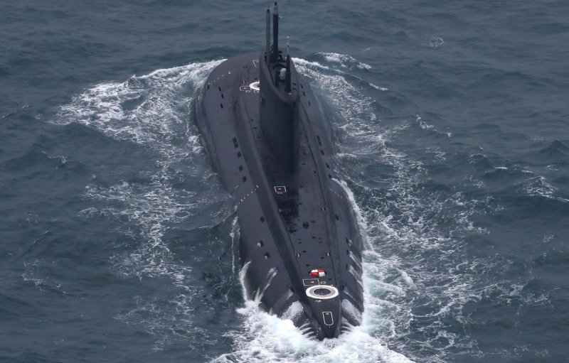 М-261 подводная лодка