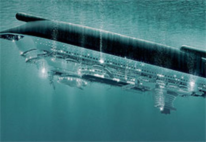 Poseidon ship 2005