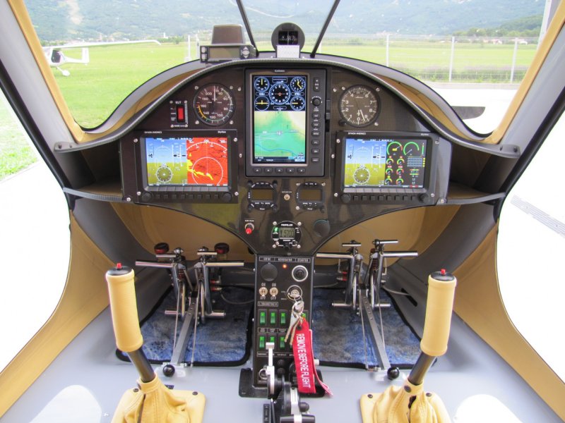 Pipistrel Alpha Trainer