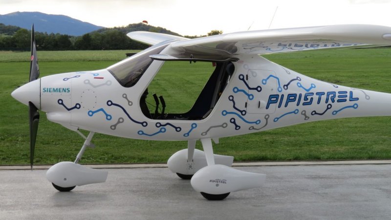 Pipistrel Sinus 912/TW
