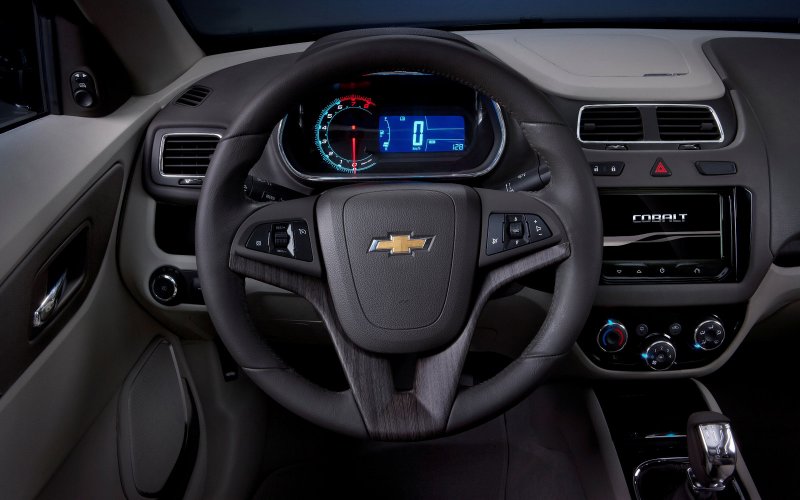 Chevrolet Cobalt 2014 Interior
