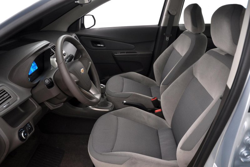 Chevrolet Cobalt II (2011-2016)