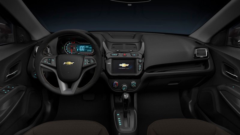 Chevrolet Cobalt 2014 Interior