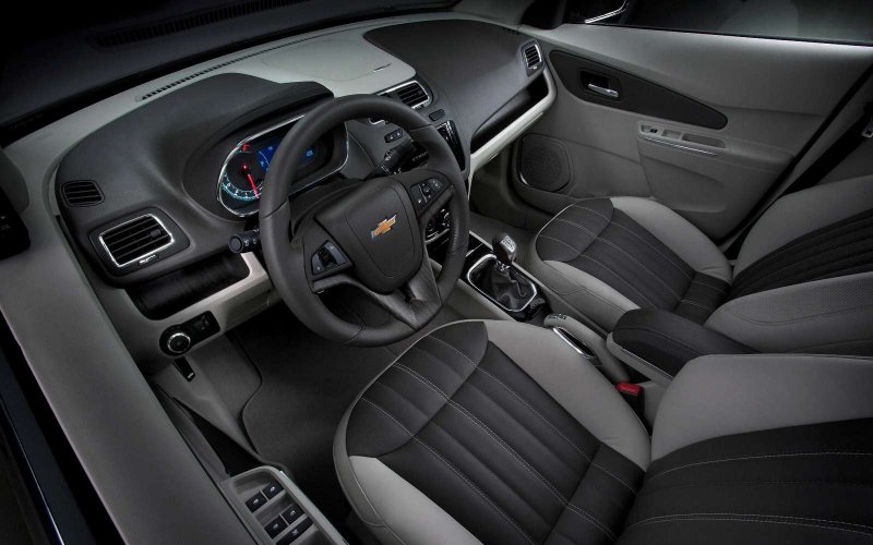 Chevrolet Cobalt 2014 Interior