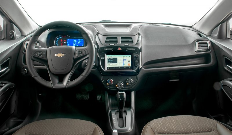 Chevrolet Cobalt 2020