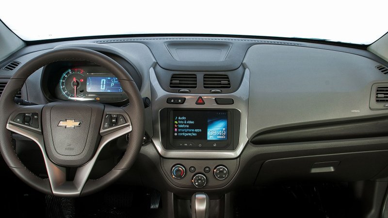 Chevrolet Cobalt, 2014 г.в