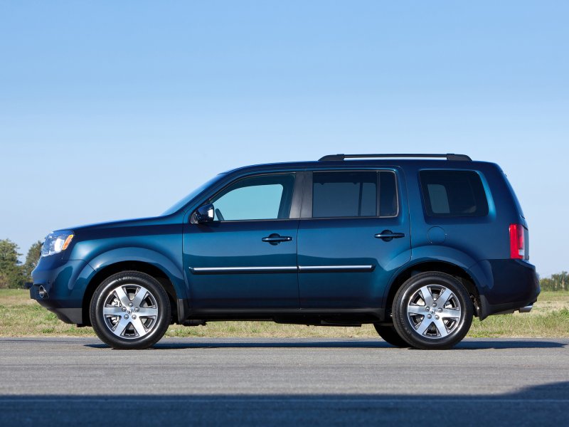Honda Pilot 2013