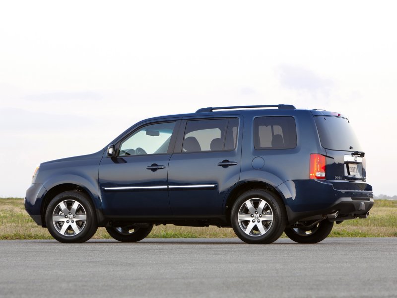 Honda Pilot 2014