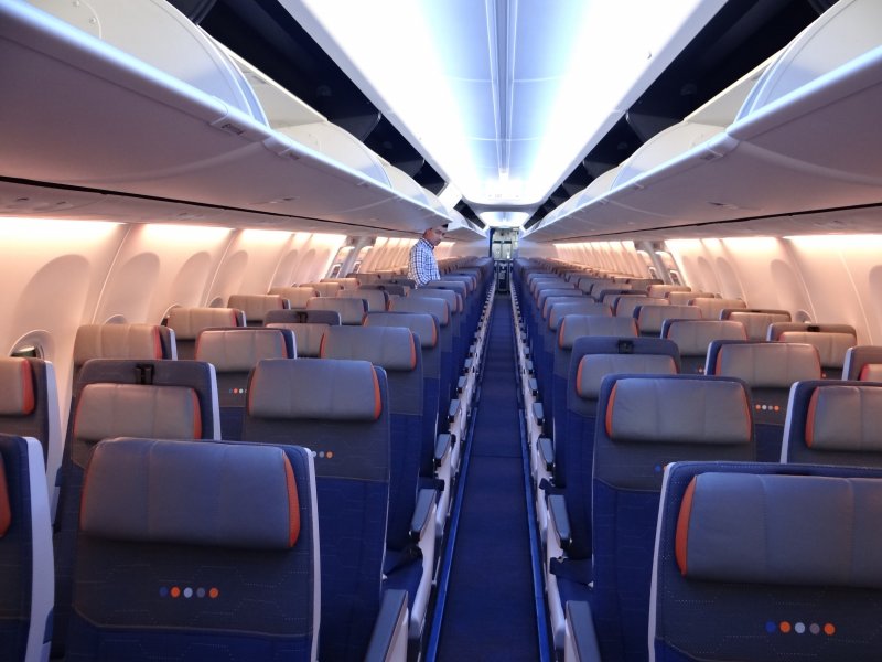 Боинг 737 800 бизнес