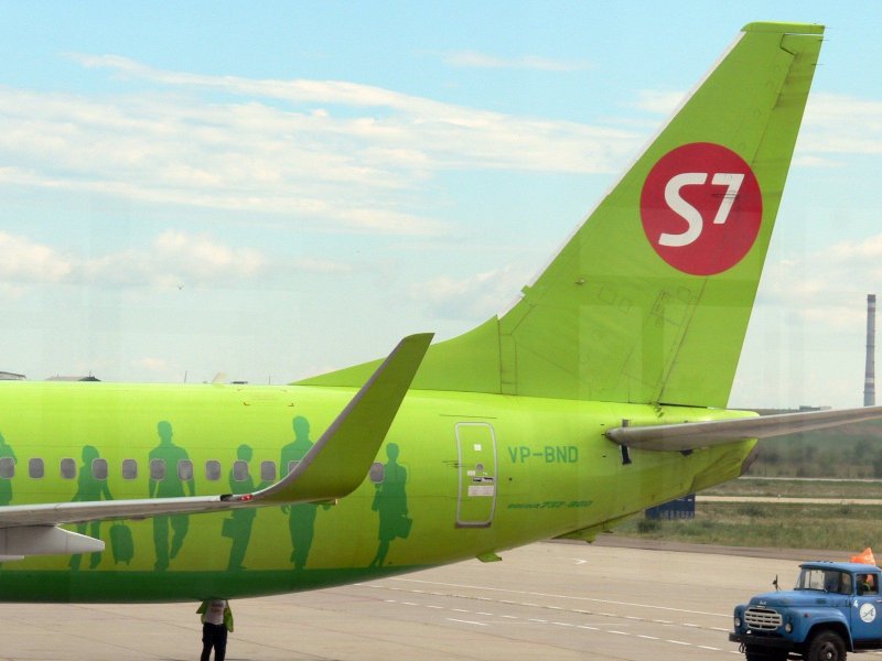 737-800 S7