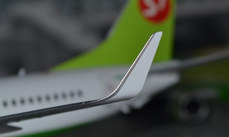 Боинг 737-800 s7