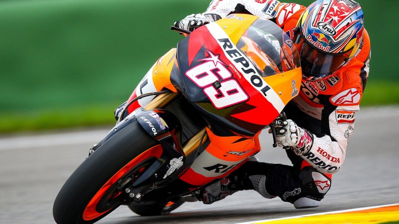Мотогонщики MOTOGP