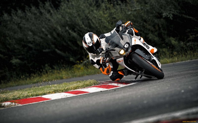 KTM Sportmotorcycle