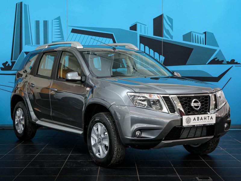 Nissan New Terrano