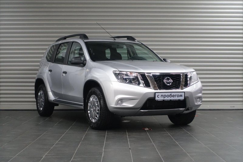 Nissan Terrano Elegance Plus