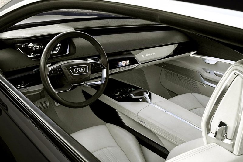 Audi a9 купе