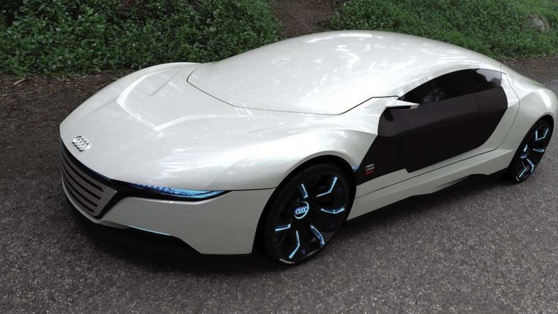 Audi a9 2021