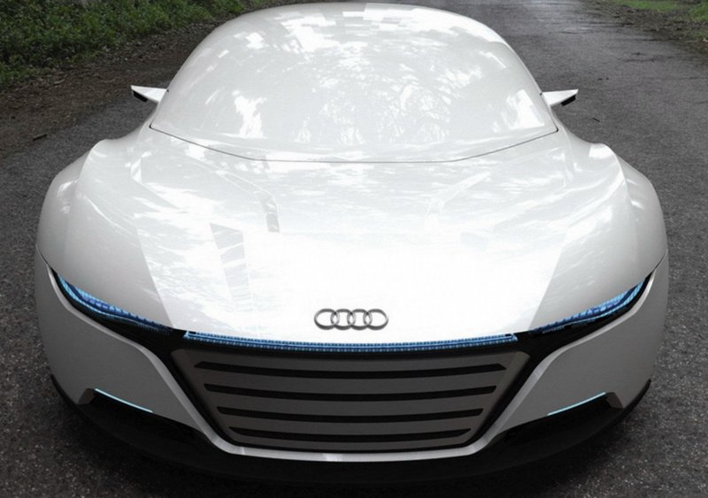 Audi a9 2015