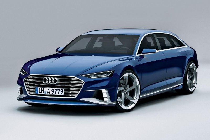 Ауди b9 a5 Sportback Audi