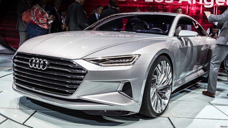Audi a9