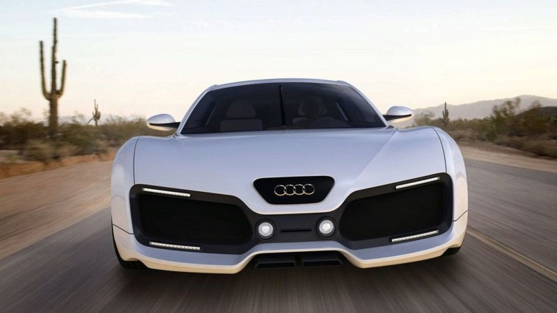 Audi a4 b9 2015 s line