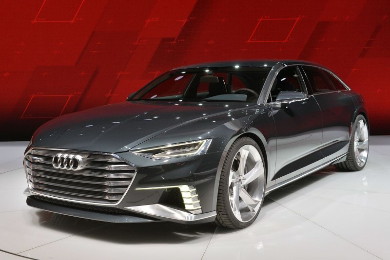 Audi a4 b9 2015