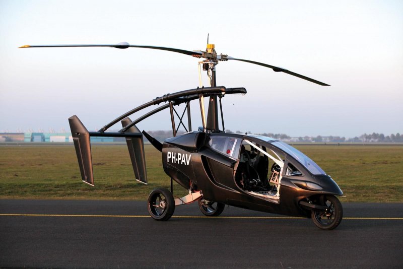 Автожир Pal-v