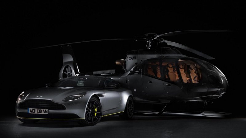 Ach130 Aston Martin Edition