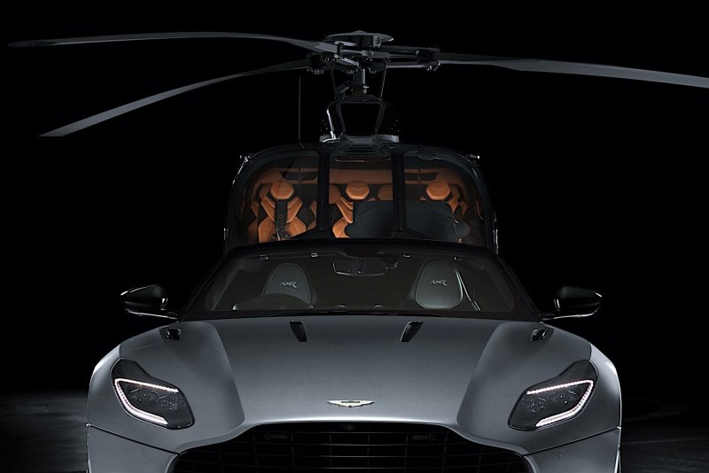 Ach130 Aston Martin Edition