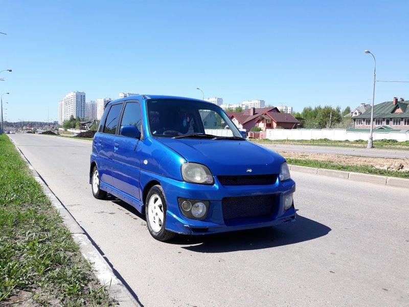 Subaru nesta