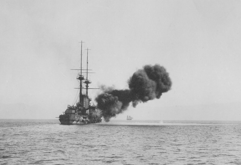 Бой у мыса Сарыч 1914