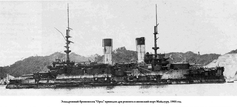 Броненосец Микаса схема бронирования