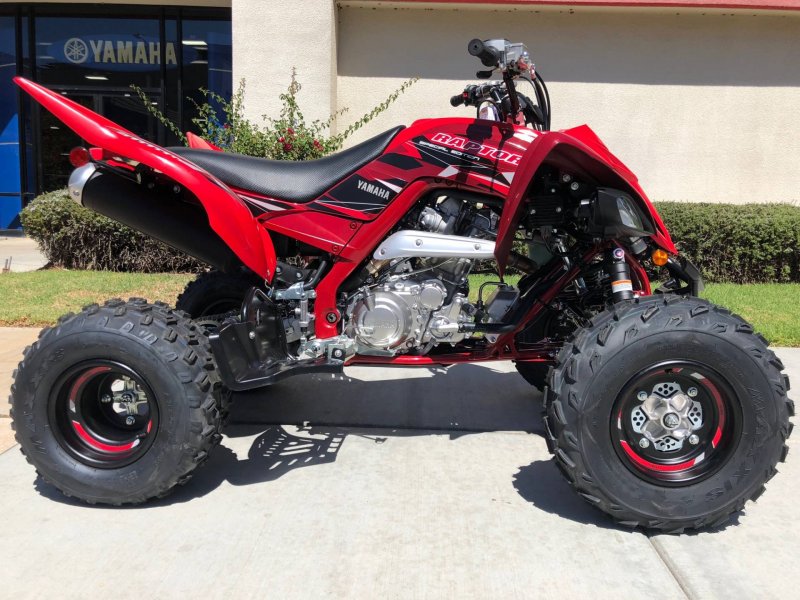 Yamaha Raptor YFM 700