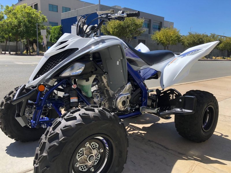 Yamaha Raptor 1300cc