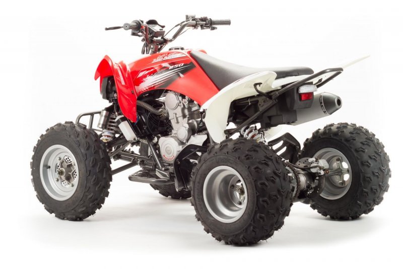 Yamaha yfm90r Raptor 90
