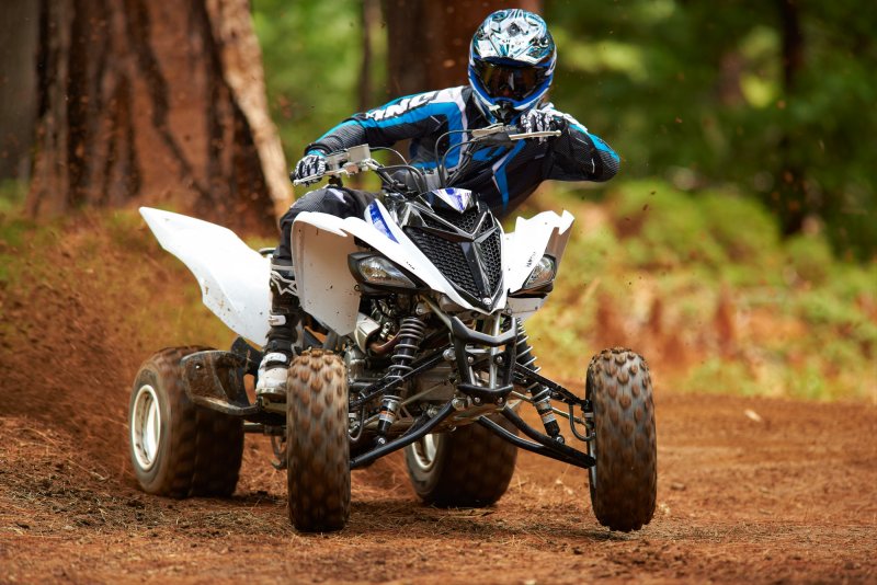 Yamaha Raptor 700r