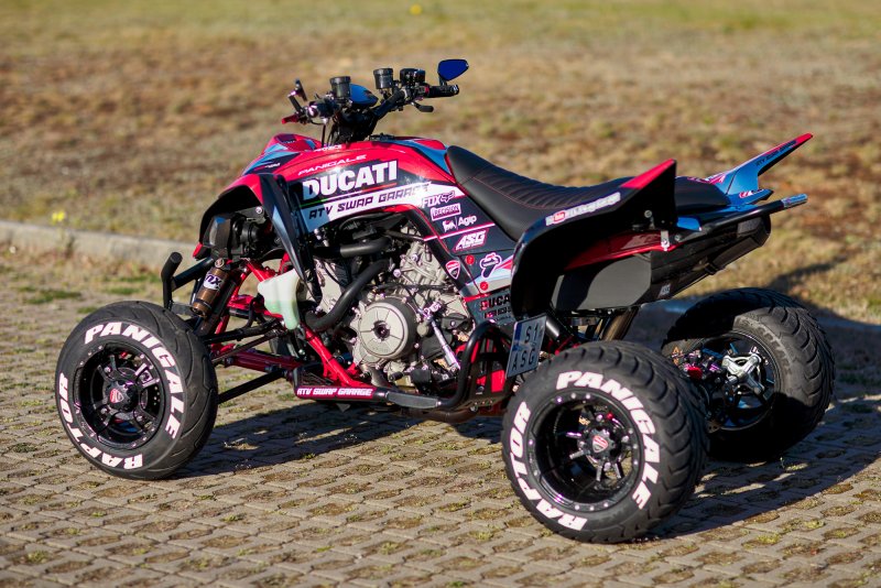 Yamaha Raptor 700