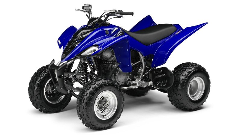 Квадроцикл Yamaha Raptor 700